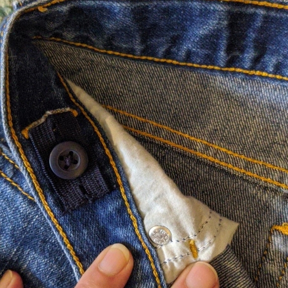 Girls denim lot, size 8 plus - Picture 5 of 7